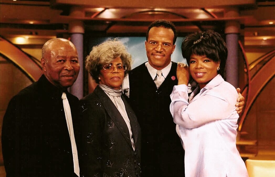 Johnnie Will Smith: Happy Birthday Dad…