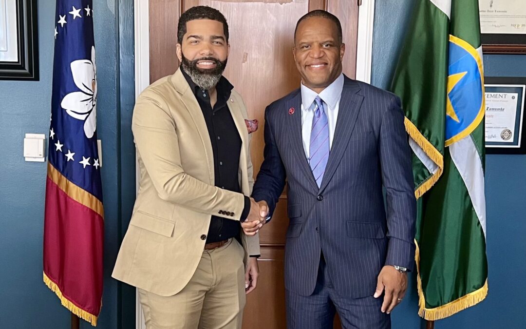 Jackson, Mississippi Joins 1MBB: Why It Hits Close to Home