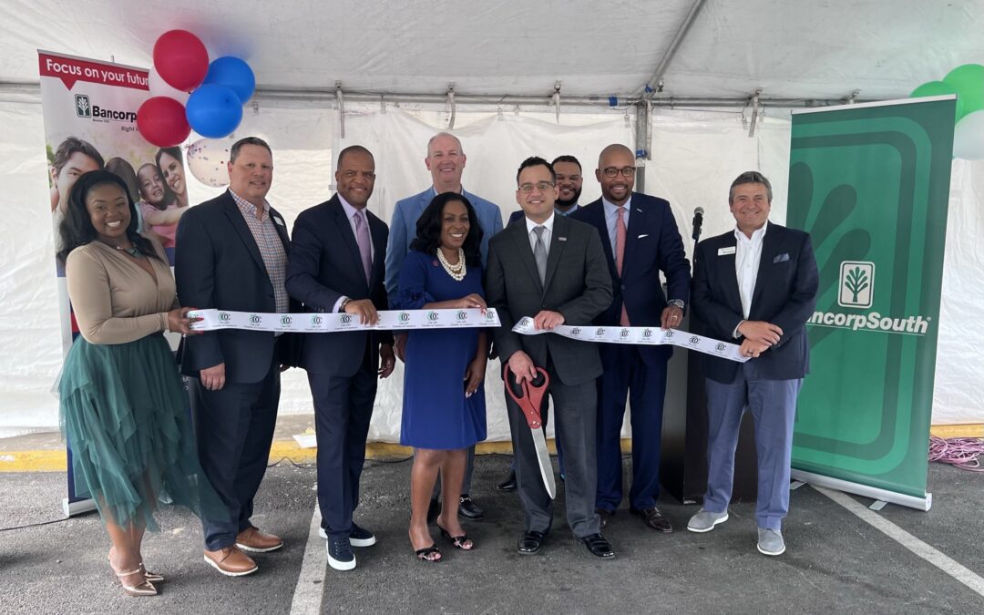 Operation HOPE and Cadence Bank Opens HOPE Inside locations #192 and #193