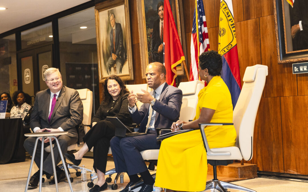 Memphis Mayor Teams Up with Operation HOPE and SBA to Drive Black Economic Development