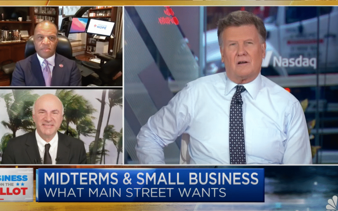 Squawk Box: What Happens After the Midterms?