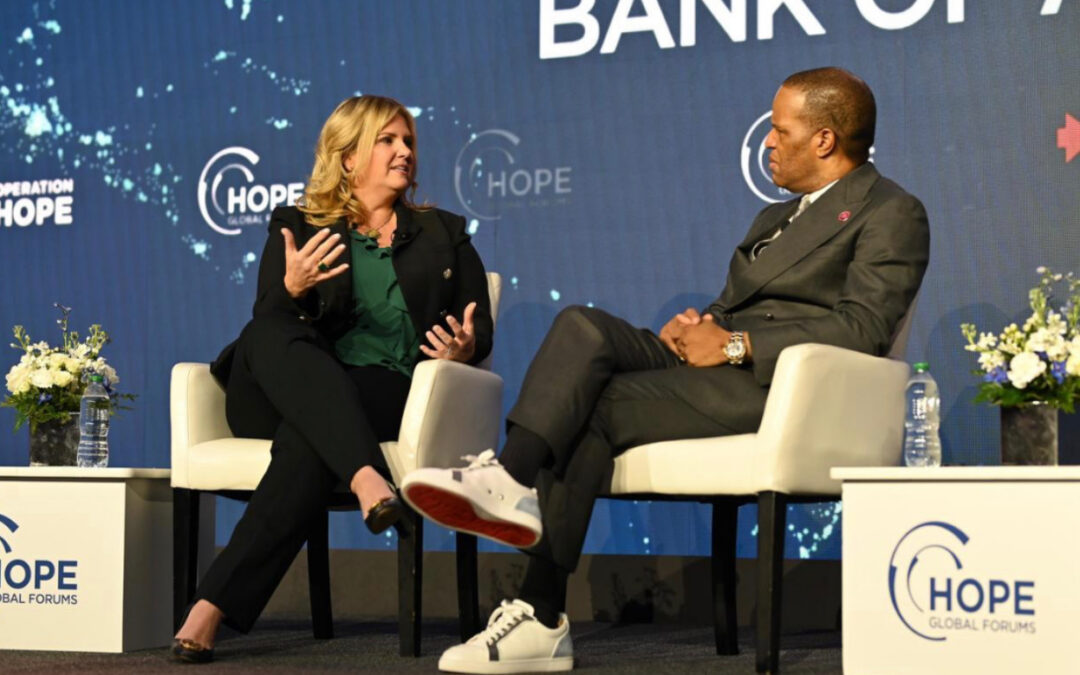 Bank of America to Offer Free Financial Counseling in 17 U.S. Markets Through Operation HOPE, Helping Americans Improve Financial Health During a Challenging Time