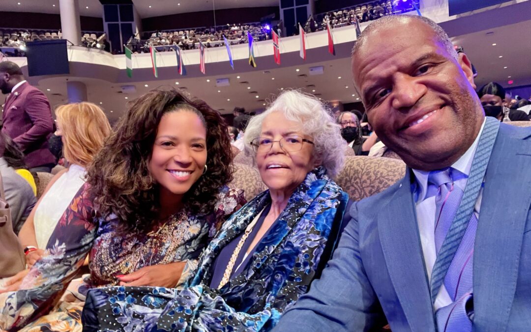 Happy Birthday Ms. Juanita Smith — Mommy!