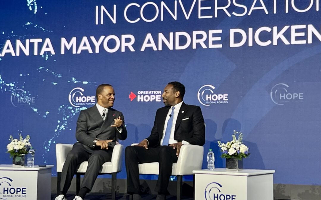 Atlanta Can Be a Model City for Economic Inclusion