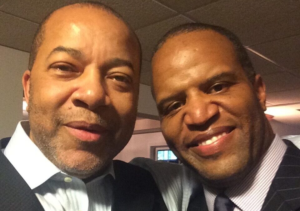 Celebrating the Life of a Friend and Legend — Thomas Dortch, Jr.