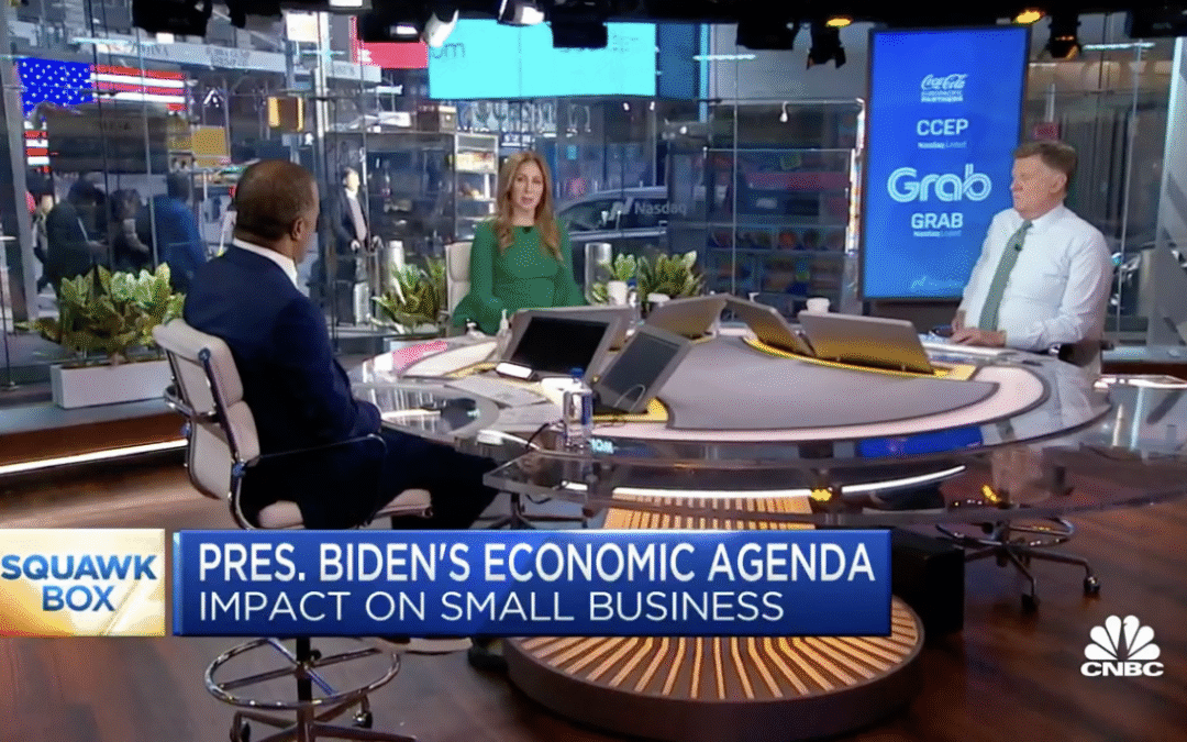 SquawkBox: Optimism is High Among Small Business Owners, Despite Economic Challenges