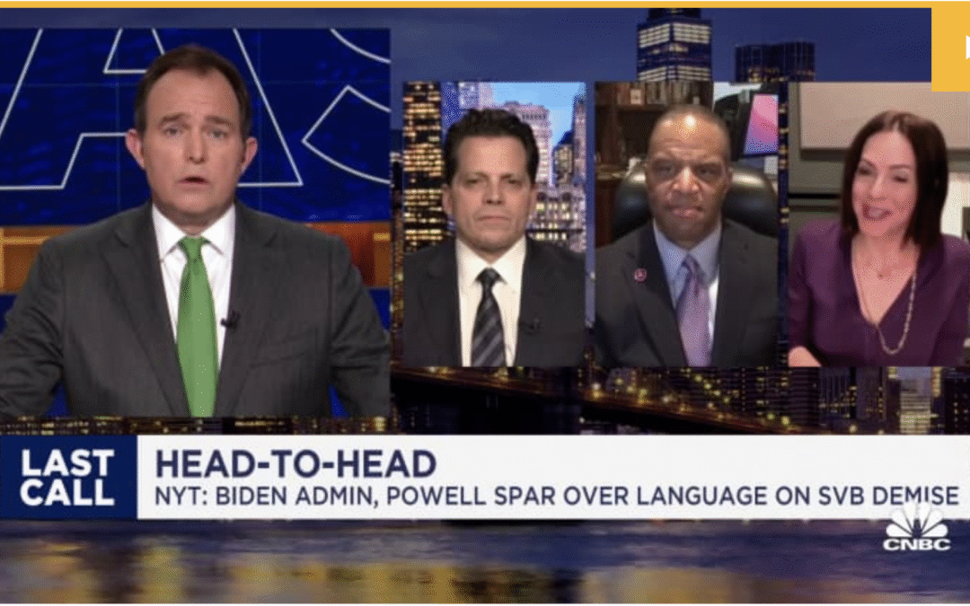 Who Was Responsible for the Collapse of Silicon Valley Bank?