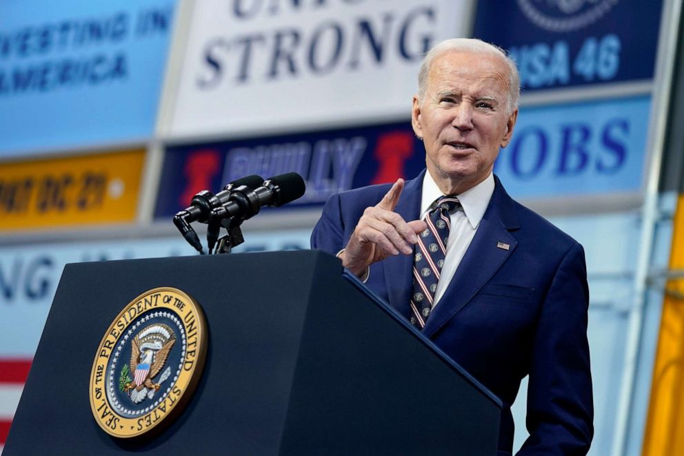 A Look at Biden’s $7 Trillion Budget