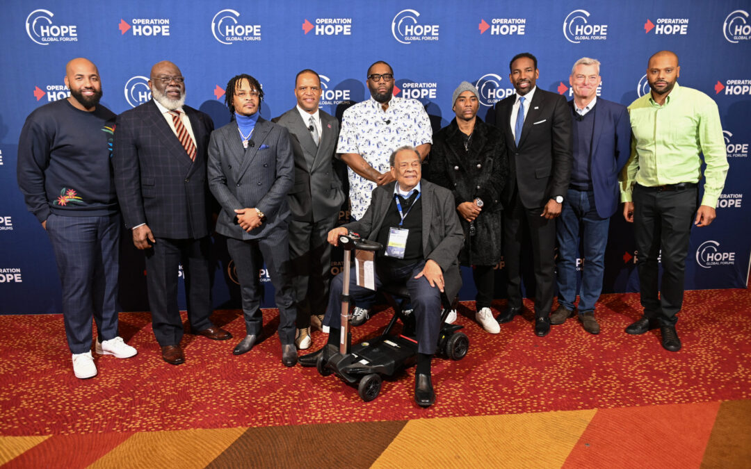 Celebrating Our Hero, Ambassador Andrew Young