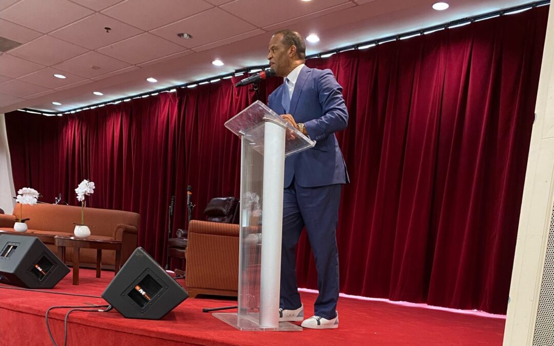 Operation HOPE and Historic Reid Temple AME Church Spur Black Entrepreneurship at ‘Faith-based Small Business Summit’