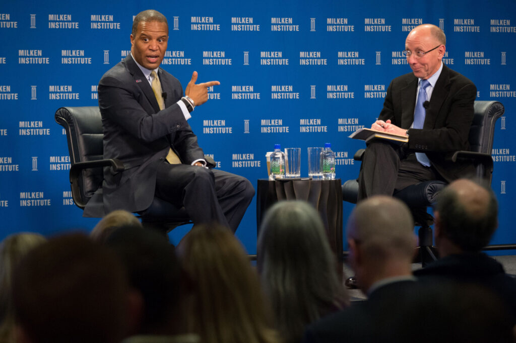 Empowering Blacks in Finance & Revolutionizing Wall Street with Michael Milken