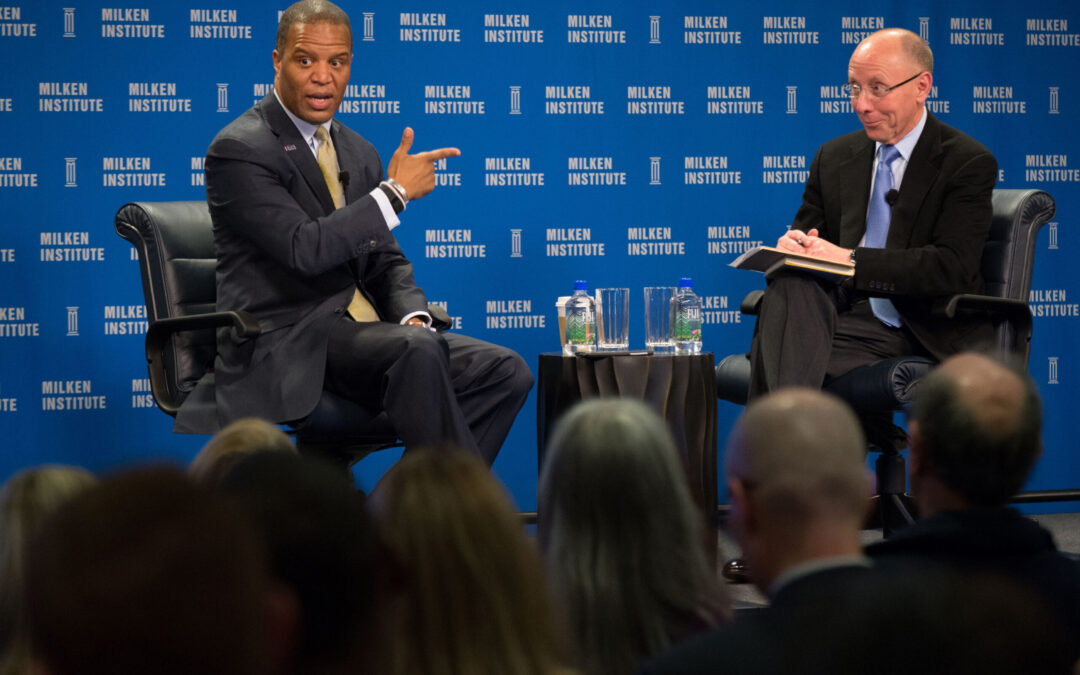 Advancing a Thriving World: Milken Institute Global Conference 2023