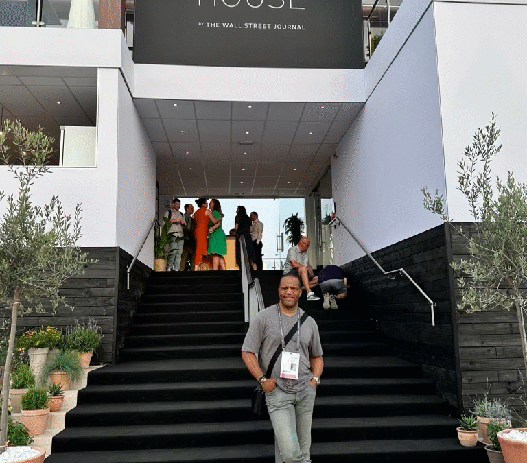 “Purpose Driven Media” at Cannes Lions Festival in France