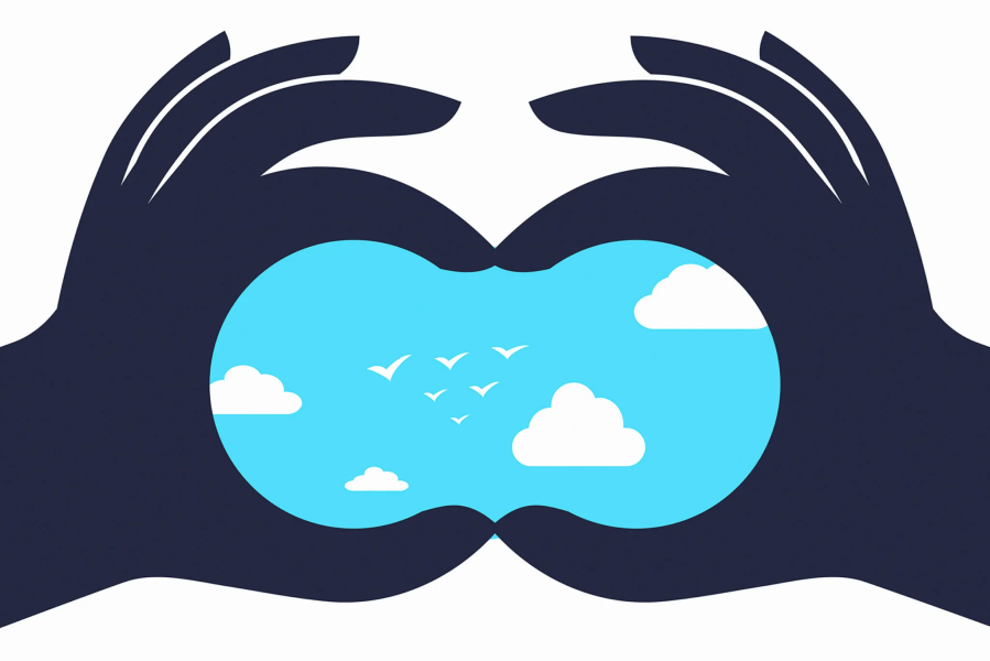 Making the Case for Optimism: Taking Control of Our Mindsets and Lives