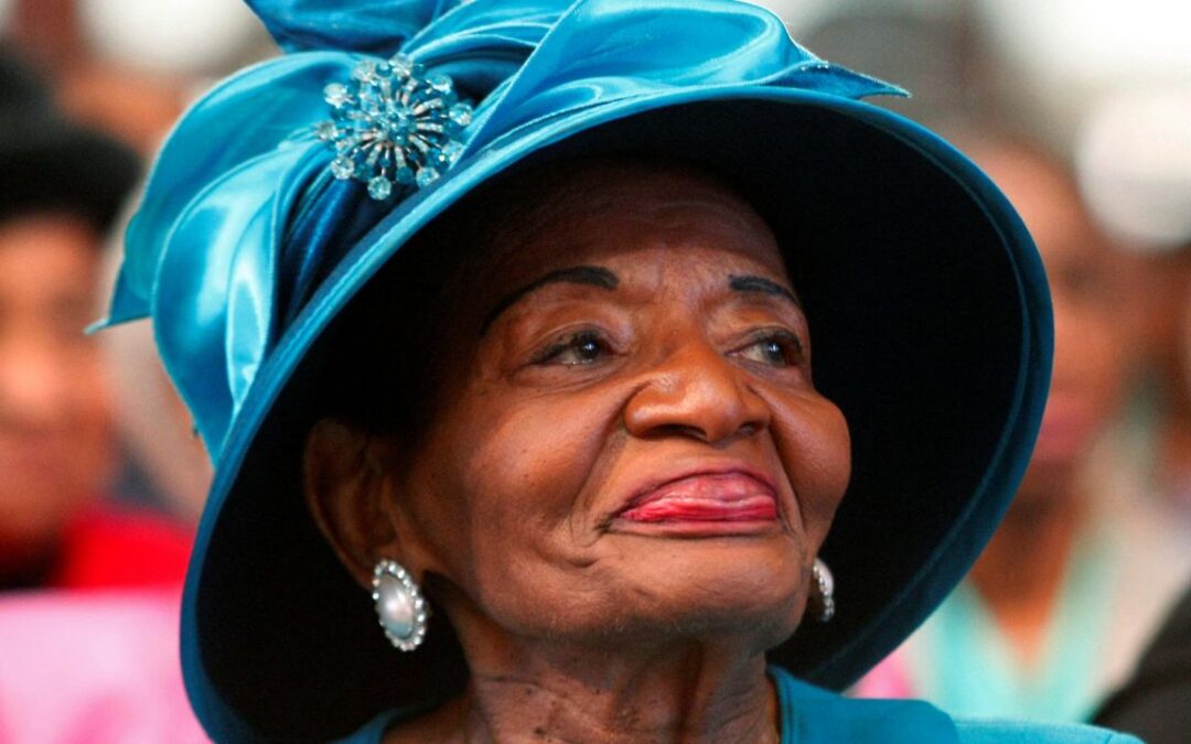 Remembering Christine Farris King: A Legacy of Empowerment and Hope