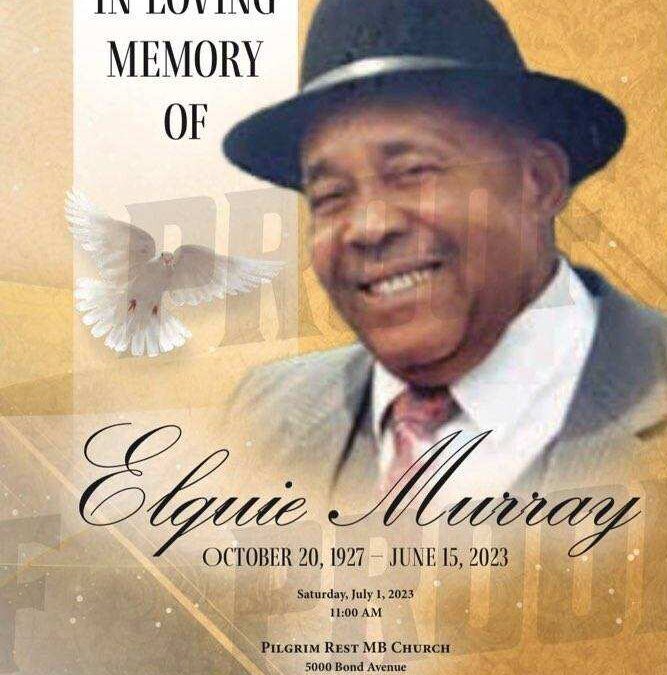 Remembering Uncle Buddy