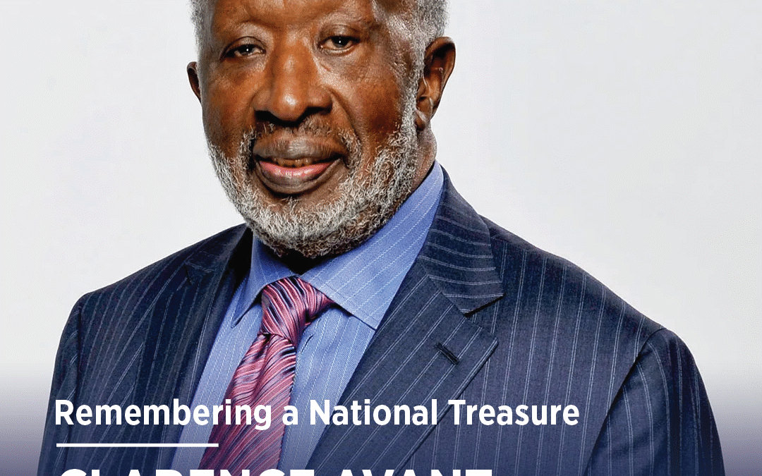 A Tribute to Clarence Avant