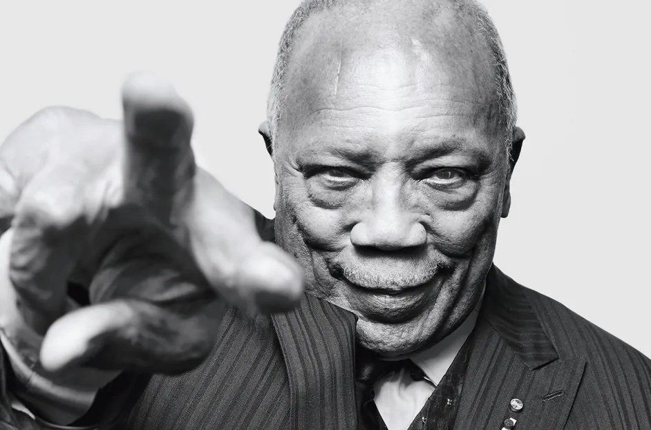 What Quincy Jones Taught Me…