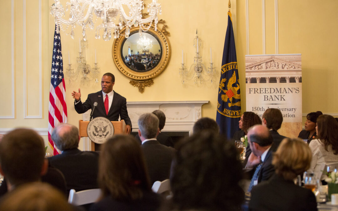 John Hope Bryant to Introduce U.S. Treasury Secretary Yellen at Annual Freedman’s Bank Forum Today
