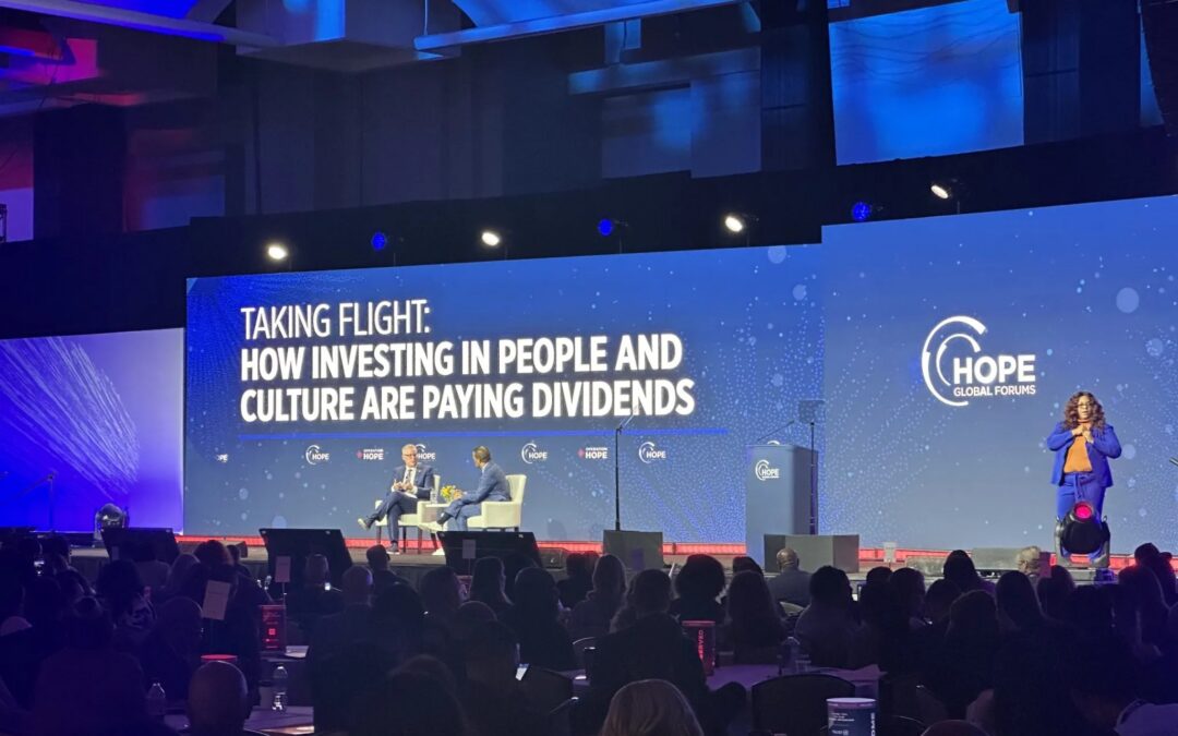 Delta and HOPE Put People First