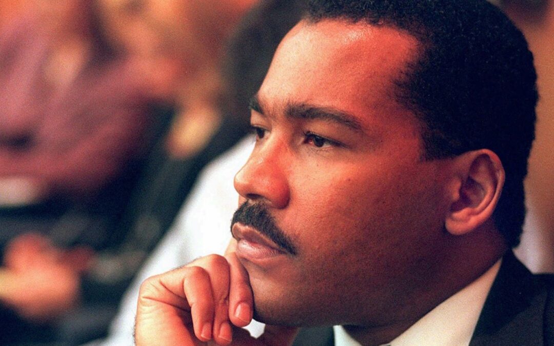 A Statement on the Passing of Dexter King