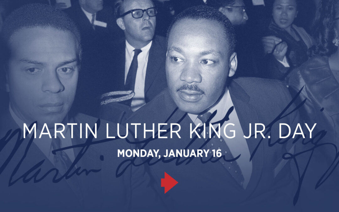 Persisting in Hope: Dr. King’s Enduring Message for Us Today