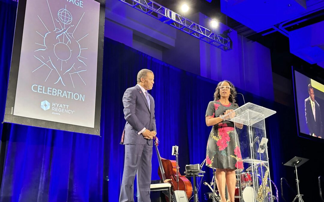 Operation HOPE Founder, Chairman, and CEO John Hope Bryant Receives Prestigious Legacy Leadership Award from Hyatt Hotels