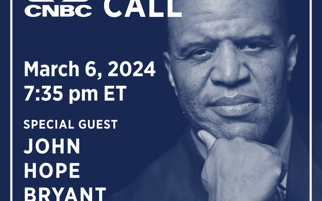 CNBC: Watch JHB On “Last Call” Tonight!