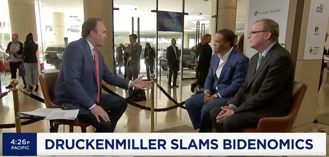 Last Call Interview: Interrogating the Biden Economy