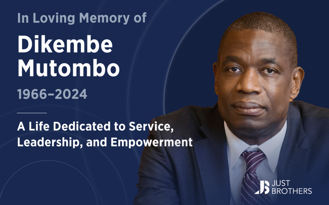 Remembering Dikembe Mutombo: A Life Dedicated to Service, Leadership, and Empowerment