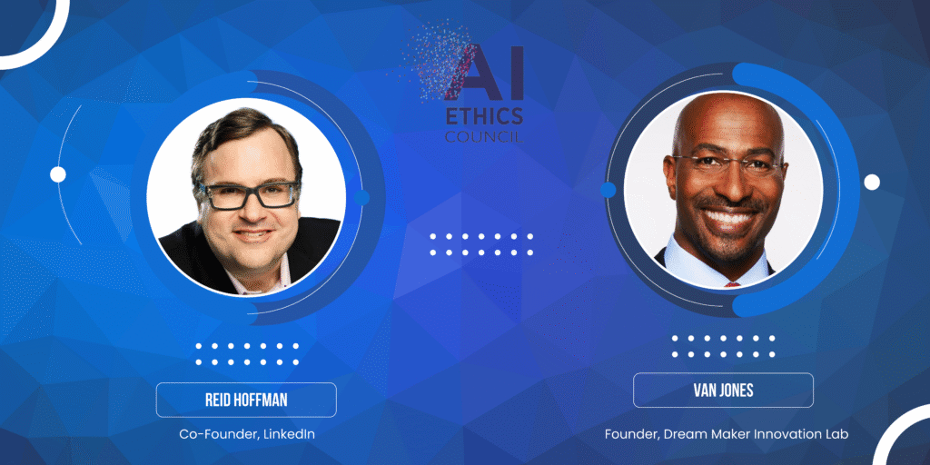 AI Is the Tsunami: Reid Hoffman on Jobs, Wealth & the Future of Work