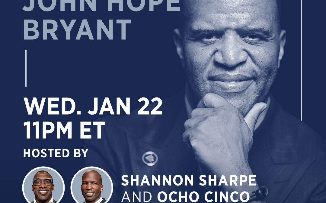 Catch JHB on Nightcap with Shannon Sharpe and Ocho Cinco