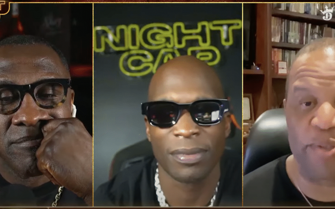 The Nightcap with Shannon Sharpe & Ocho Cinco: Making Smart Sexy Again