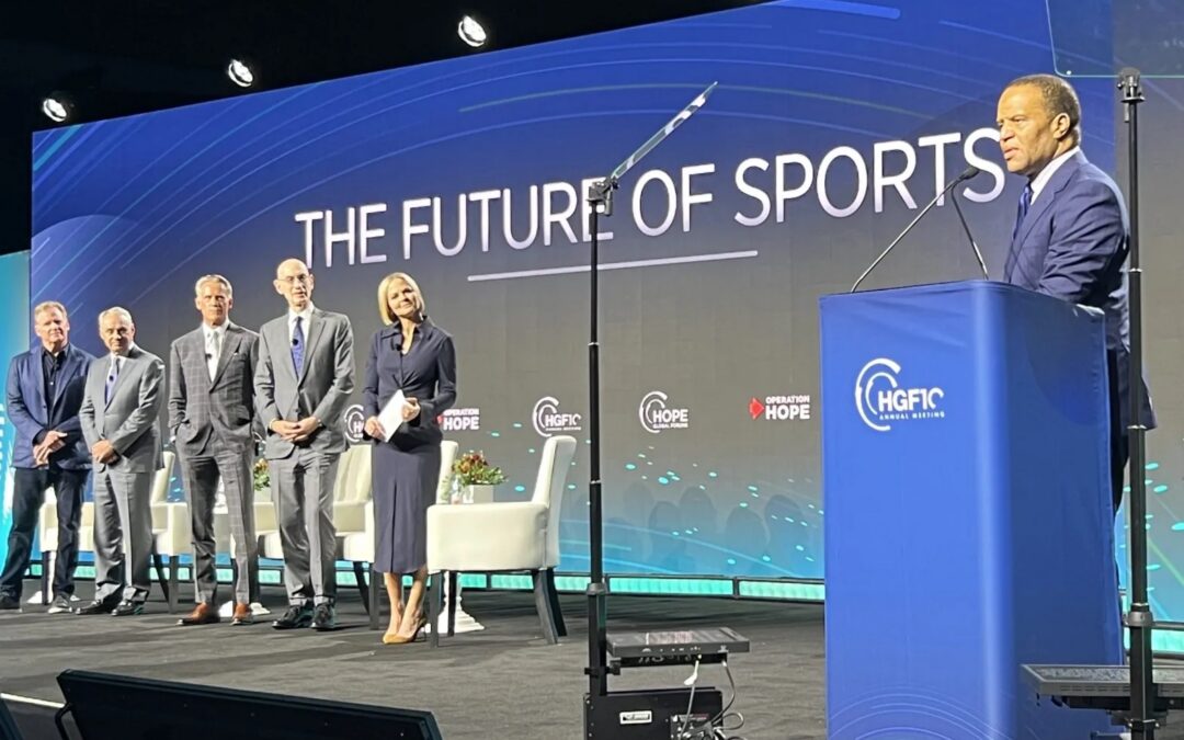 MLB Joins FL4A: A Historic Moment for Financial Literacy and the Power of Sports