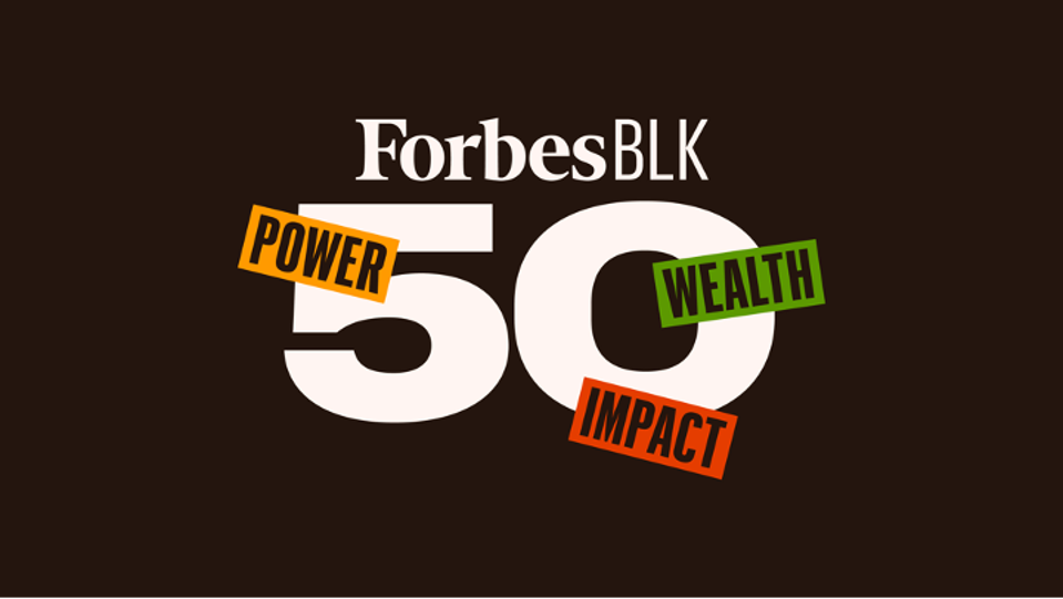 John Hope Bryant is listed on Forbes Inaugural BLK50 List