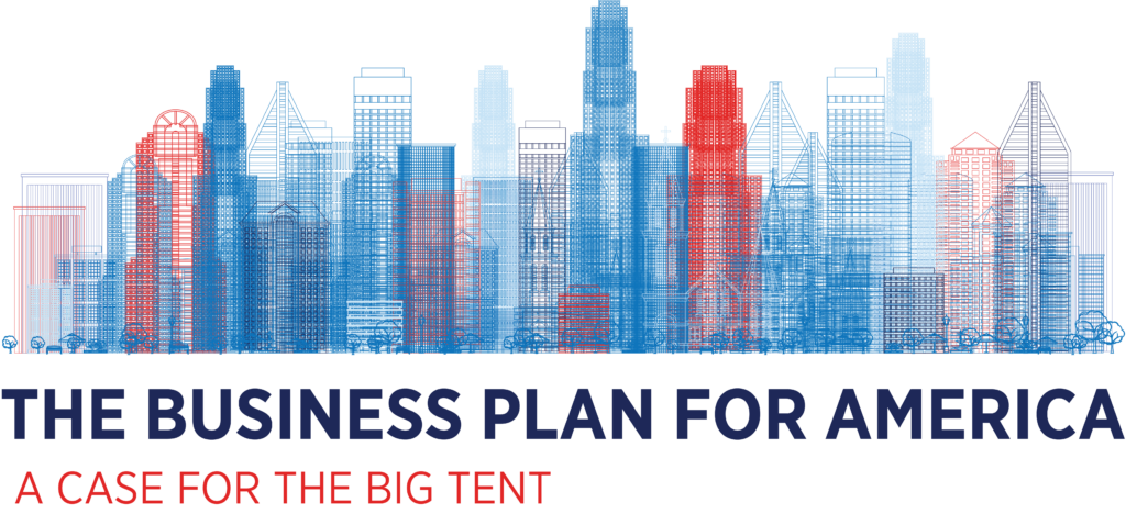 Announcement of “The Business Plan for America” at the Milken Institute Global Conference in Los Angeles