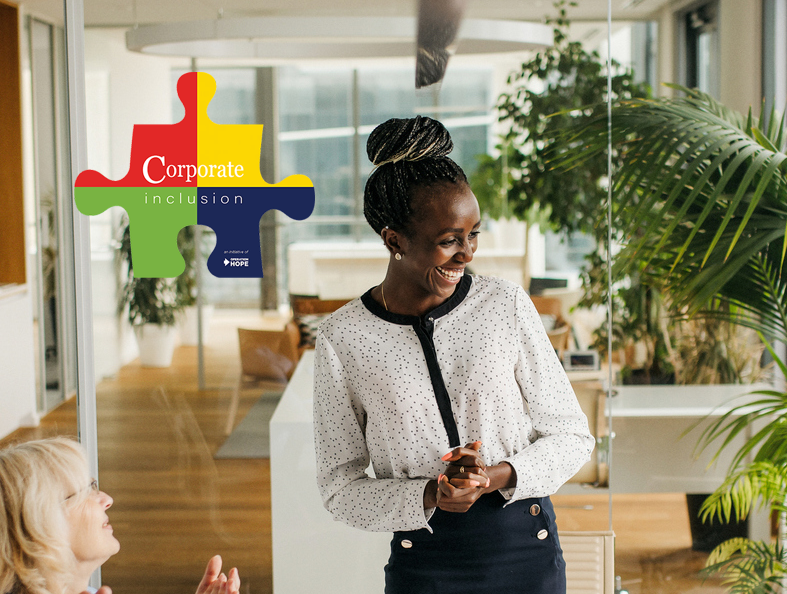 Launched the Corporate Inclusion Initiative