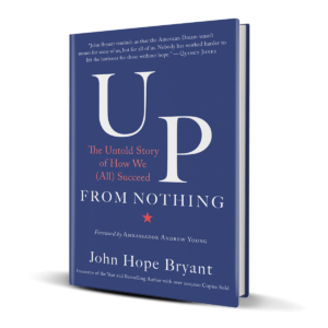 Up From Nothing Published