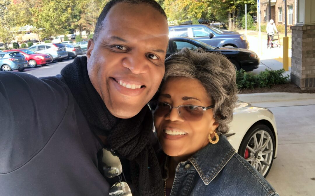 Lessons from My Mother: Grit, Grace, and Paying it Forward