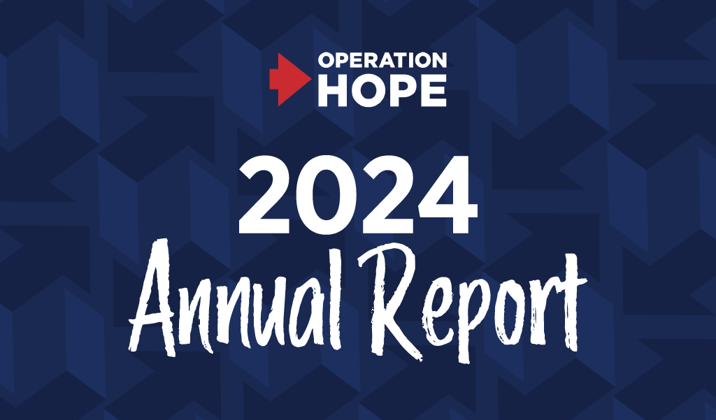 May 5: HOPE Was Born—and We’re Just Getting Started