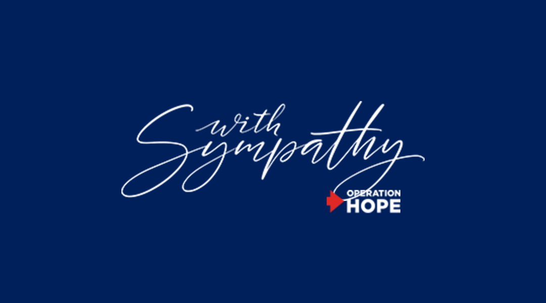 Personal Statement from John Hope Bryant on Recent Tragedies