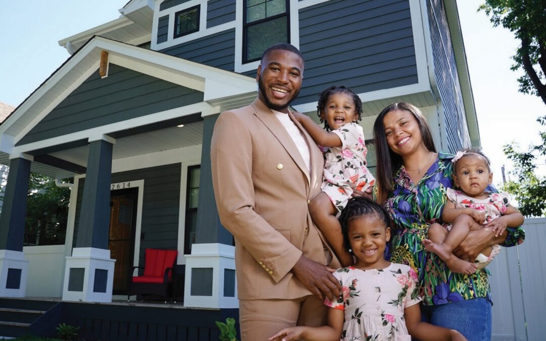 Closing the Gap in Black Homeownership