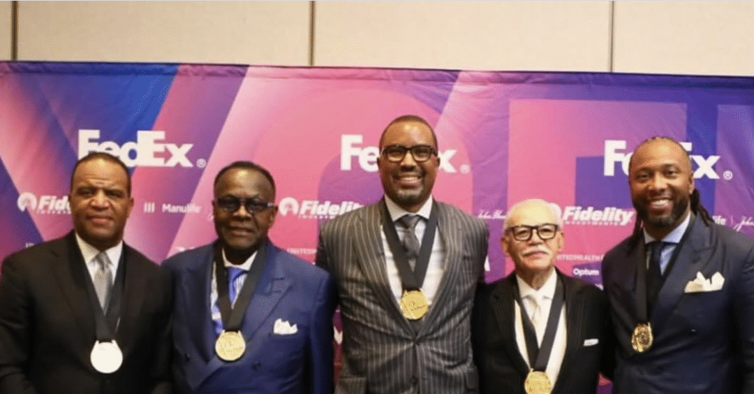 JOHN HOPE BRYANT, FOUNDER, CHAIRMAN AND CEO OF OPERATION HOPE, NAMED AMONG 2025 XCEL AWARD HONOREES BY BLACK ENTERPRISE