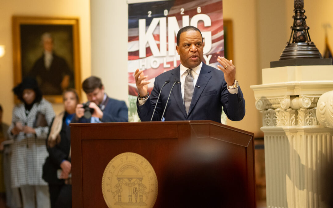 Dream Forward: Honoring Dr. King