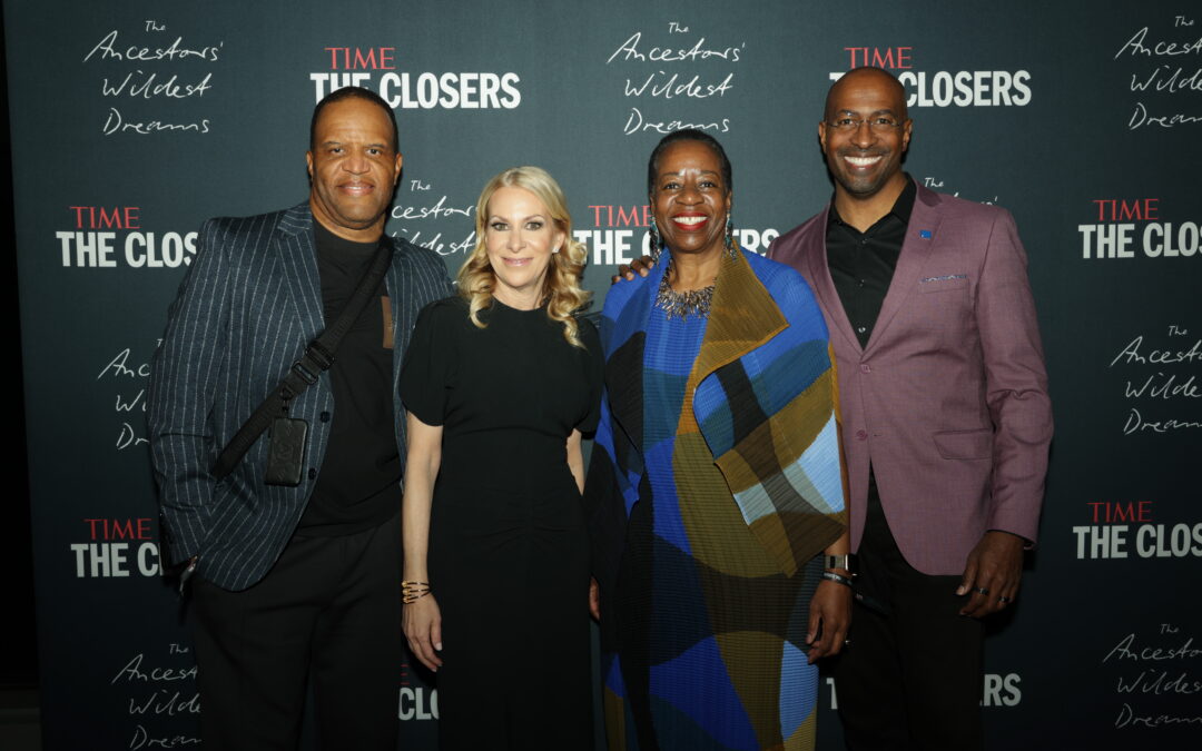 Reflecting Back in TIME