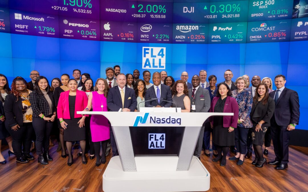 John Hope Bryant appointed Global Advisor to the Nasdaq Entrepreneurial Center