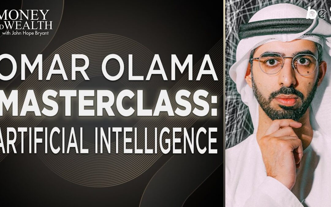 Intelligence + X: A Conversation You Shouldn’t Miss