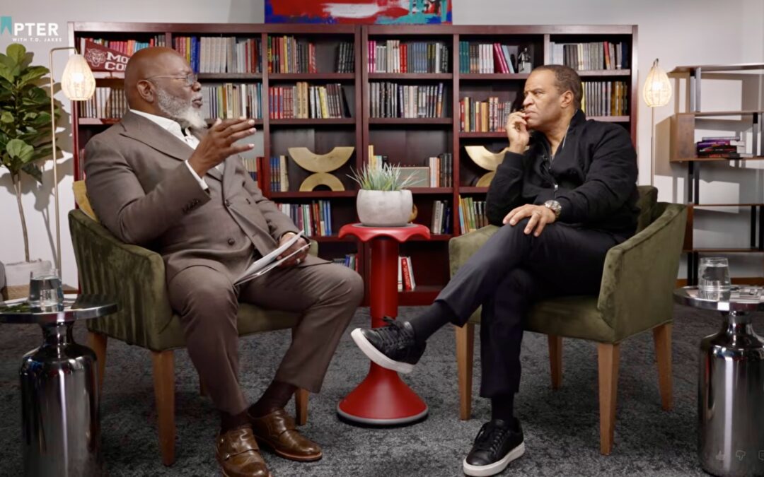 John Hope Bryant On Financial Literacy, Race, & Economic Power | NXT Chapter with T.D. Jakes