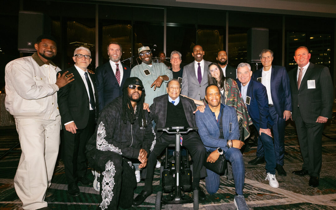 AFROTECH: John Hope Bryant, Usher, 2 Chainz, And Killer Mike Among Investors In $5B Atlanta Entertainment District Project