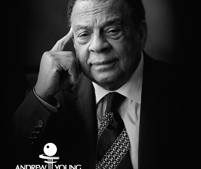 Andrew Young at 94: A Bridge From Civil Rights to Silver Rights